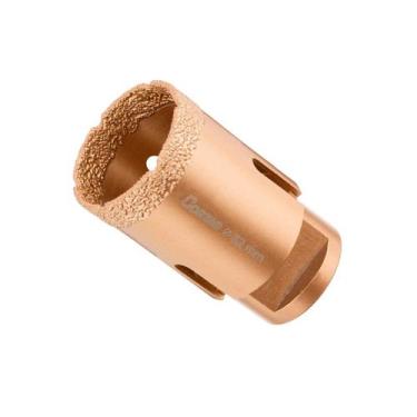 Imagem de Serra Copo Diamantada para Esmerilhadeira 35mmxM14 62092 Cortag