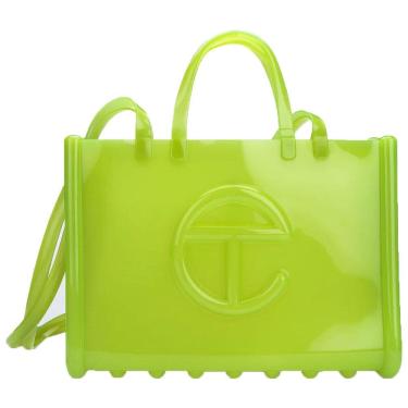 Imagem de Melissa X Telfar Large Jelly Shopper Ii 34456