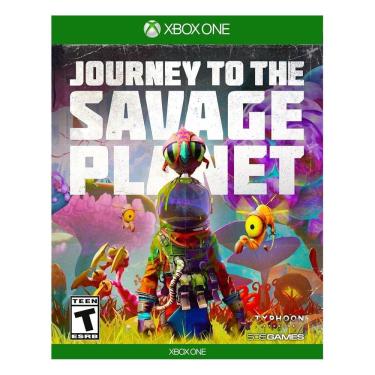 Imagem de Jogo Journey To The Savage Planet Xbox One Americano