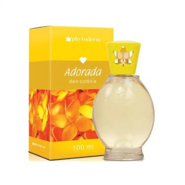 Imagem de Deo Colônia Adorada Phytoderm 100ML