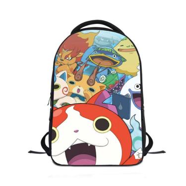 Imagem de Mochila Yokais Watch Kids School Bag 24x12x30cm Oxford