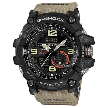Imagem de Relógio Casio G-Shock Digital Analógico GG-1000-1A5DR-Unissex