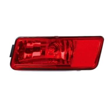 Imagem de Refletor de Para-choque Traseiro Luz Freio com Lâmpada para Dodge Journey 2009-2012 Esquerda Névoa Traseira do Carro