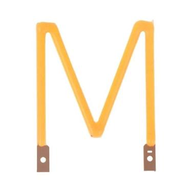 Imagem de Luz De Candeia LED Filamento COB Amarela DC3V Decoração De Festa DIY L