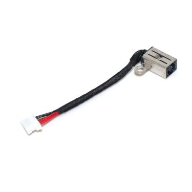 Imagem de Cabo de porta de carregamento de tomada de alimentação CC de substituição para HP ProBook 430 G8 630 G8 / EliteBook 630 G9 G10 | Compatível com M03997-S61 M21154-001 | Chicote de encaixe