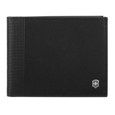 Imagem de Carteira Victorinox Altius Alox Bi-Fold Preto