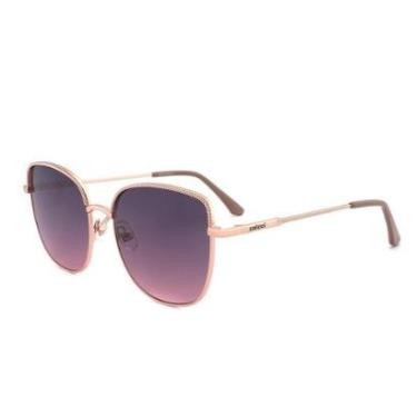 Imagem de Óculos Solar Colcci C0255b0967  Fosco Lente Rosa Degradê-Feminino