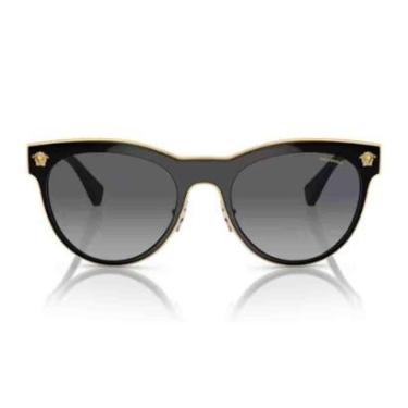 Imagem de Óculos de Sol Versace Preto 0VE2198 1002T354-Feminino