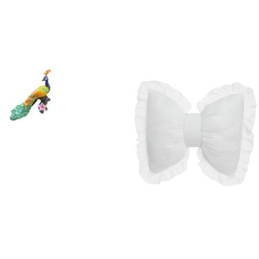 Imagem de Whtkoph Escultura de Almofada Elegante para Decoração Moderna de Casa E Jardim. Ornamento Confortável para Mesa de Cabeceira E Cadeiras de Escritório.