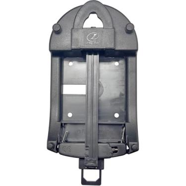 Imagem de CGECGE 1 unidade de movimento de relógio de pêndulo, quartzo preto, unidade de acionamento faça você mesmo, unidade de relógio sem movimento, mecanismo de substituição