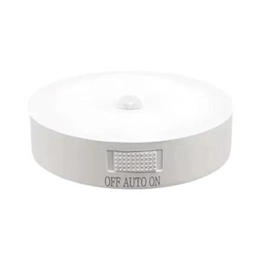 Imagem de Luz Noturna LED Com Sensor De Movimento Recarregável Por USB Para Cozi