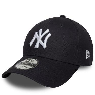Imagem de Boné New Era  9FORTY MLB New York Yankees Patch Lateral-Masculino