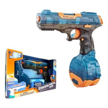 Imagem de Pistola De Água Elétrica Electric Recarregável Water Gun - Electric Wa