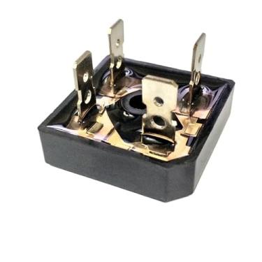 Imagem de Retificador de ponte monofásica, HEBR3512 32 x 32 mm inversor solar soldagem invertida use 10 peças