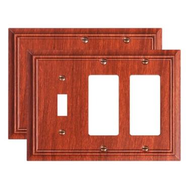 Imagem de TREEWELL Placas de parede de bambu, TVFP32D