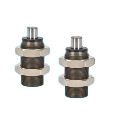 Imagem de Amortecedor hidráulico compacto pneumático curto RBQ/RBQC1604/2007/2508/3009/3213 1 peça (RBQ3212)