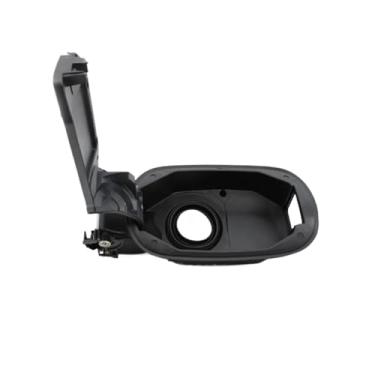 Imagem de Car Exterior Fuel Tank Cap Fuel Filler Door Housing Cover Compatible For Mercedes BENZ E Class W205 C300 C400 C450 A2056304404 A2056303204