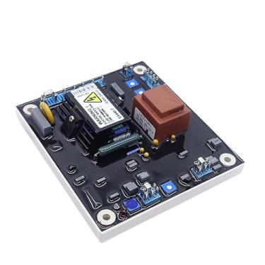 Imagem de BUDVSQC 1 peça EA440-T alternador CA autoexcitado regulador de tensão automático EA440T EA440 para regulador de tensão universal