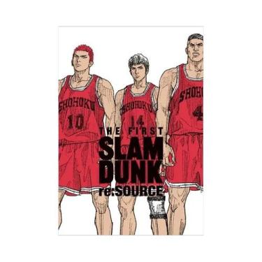 Imagem de O PRIMEIRO SLAM DUNK ReSOURCE Takehiko Inoue Tianxia Publishing 978988