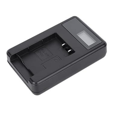 Imagem de aqxreight Carregador de Slot único de Bateria para Câmera SEIVI Com Display LCD para Câmera Digital NP BX1 O Design de Segurança Aumenta a Proteção Ao Carregar O Display Durante O Carregamento