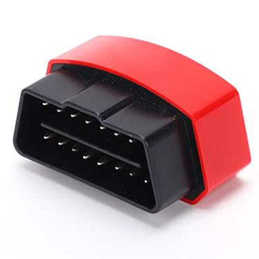 Imagem de KIMISS ELM327 OBD2 Scanner para IOS PC - Ferramenta de Diagnóstico de Carro Sem Fio Com Monitoramento de Dados Em Tempo Real, Medição de Consumo de Combustível e Leitor de Código