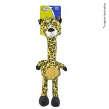 Imagem de Brinquedo Pelúcia GG Leopardo 58cm Mais Dog