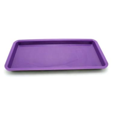 Imagem de BANDEJA PLASTICO GRANDE ROXO NOVA OGP