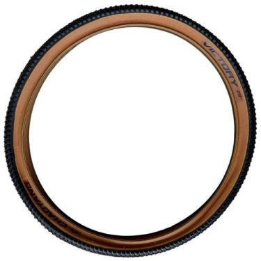 Imagem de Pneu aro 29 x 2.10 bike MTB Chaoyang Victory faixa marrom, Preto, Marr