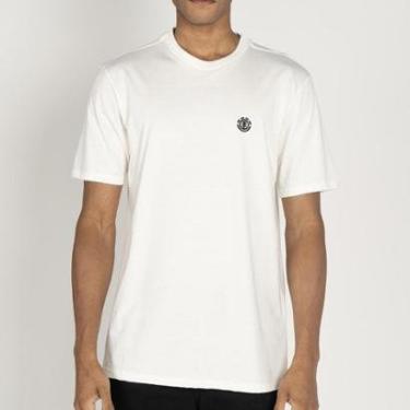 Imagem de Camiseta Element Basic Crew WT25 Masculina-Masculino