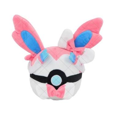 Imagem de Brinquedo De Pelúcia Pokemon Altaria Gothita Sprigatito Floragato Meow