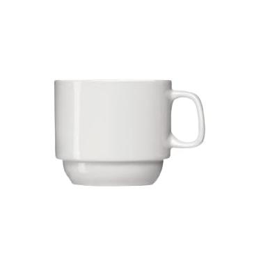 Imagem de Conjunto 6 Xícaras de Chá 200ML - Modelo Texas Sem Pires, Práticas para Café e Bebidas Quentes, para Residência e Encontros