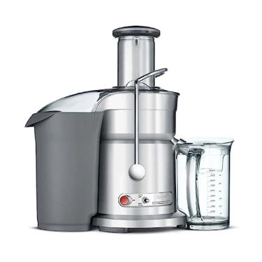Imagem de Breville 800JEXL Fonte de Suco Elite 1000 Watts Espremedor 800JEXL Juice Fountain Elite Aço Inoxidável Escovado