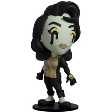 Imagem de Boneco de Vinil Youtooz Audrey, Colecionável Audrey de Bendy e The Dark Revival por Youtooz Bendy e Coleção The Dark Revival