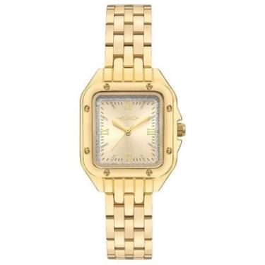 Imagem de Relógio Euro Feminino Mini Dourado - EU2035ZAI/4D-Feminino
