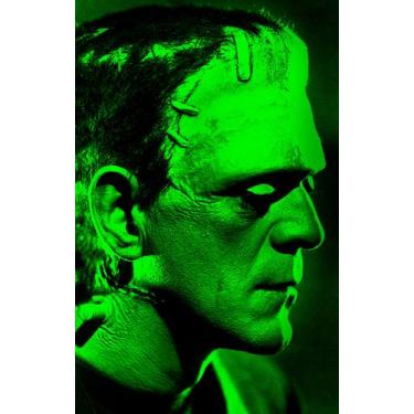 Imagem de Livro - Frankenstein