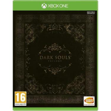 Imagem de Jogo Dark Souls Trilogy (Físico) - XBOX-ONE - (Mídia Física) - Microso