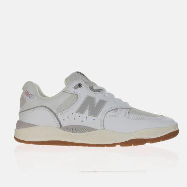 Imagem de Tênis New Balance Numeric 1010 Tiago Lemos Cinza Claro Cinza NM1010AW-Masculino