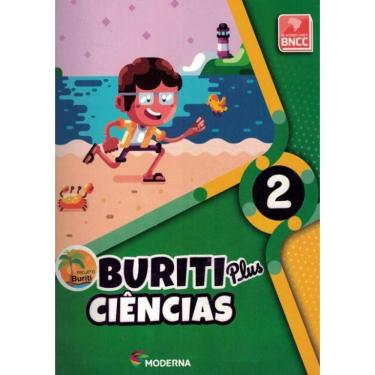 Imagem de Buriti Plus Ciencias - 2º Ano