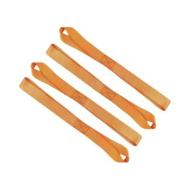 Imagem de Cintas De Amarração Macias Para ATV, UTV, Motocicletas, Scooters, Bici