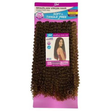 Imagem de Harmonia-cabelo crochet braids-bio fibra-sleek, HL433/613+1427