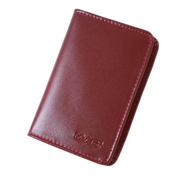 Imagem de Carteira Feminina Couro Slim Cnh Cartão M.Art 69