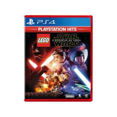 Imagem de Lego Star Wars: O Despertar da Força para PS4 - Warner Bros Games, PS4