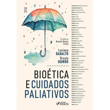 Imagem de Livro - Bioética e Cuidados Paliativos - 1ª Ed - 2024