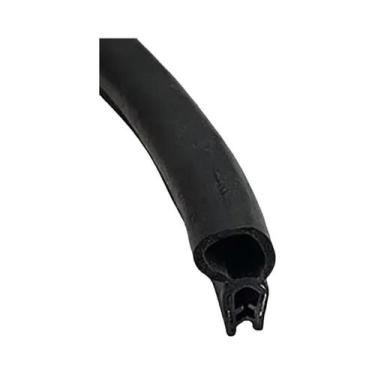 Imagem de Fita De Vedação De Borracha Tipo U Para Borda De Porta 1/3/6M, Resiste