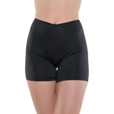 Imagem de Shorts Segunda Pele Anágua Cintura Alta Feminina-Feminino