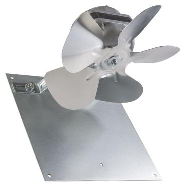 Imagem de Exaustor churrasqueira alv. s/ soquete 25cm bivolt ventimais