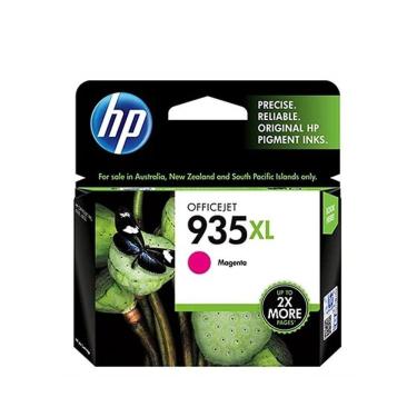 Imagem de Cartucho De Tinta Hp 935xl - Magenta C2p25al Officejet 6230 6830