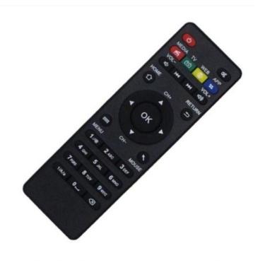 Imagem de Controle Remoto Para Aparelho De Smartv 4k Mxq Mx9