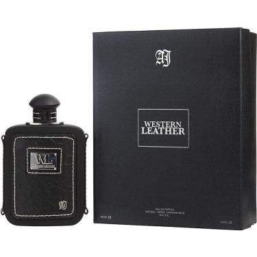 Imagem de Perfume Masculino Alexandre J Western Leather Eau De Parfum Spray 100 ml