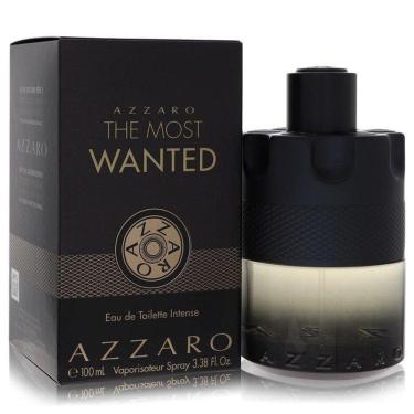 Imagem de Perfume Masculino Azzaro The Most Wanted Eau De Toilette Intense 100 ml